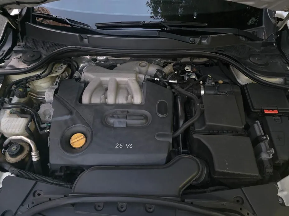 Renault SM7
