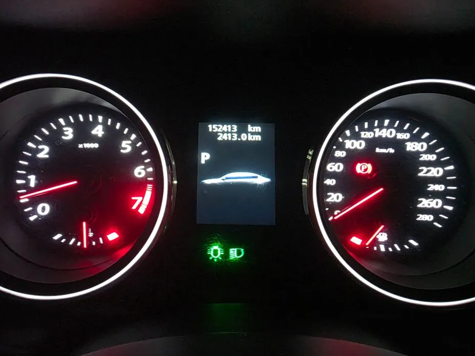 Renault SM7