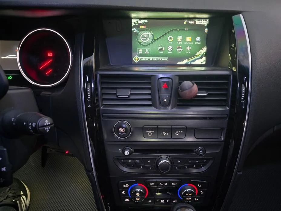 Renault SM7