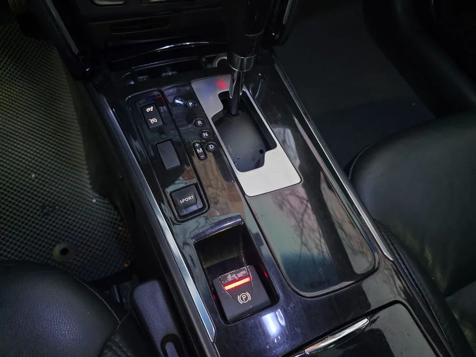 Renault SM7