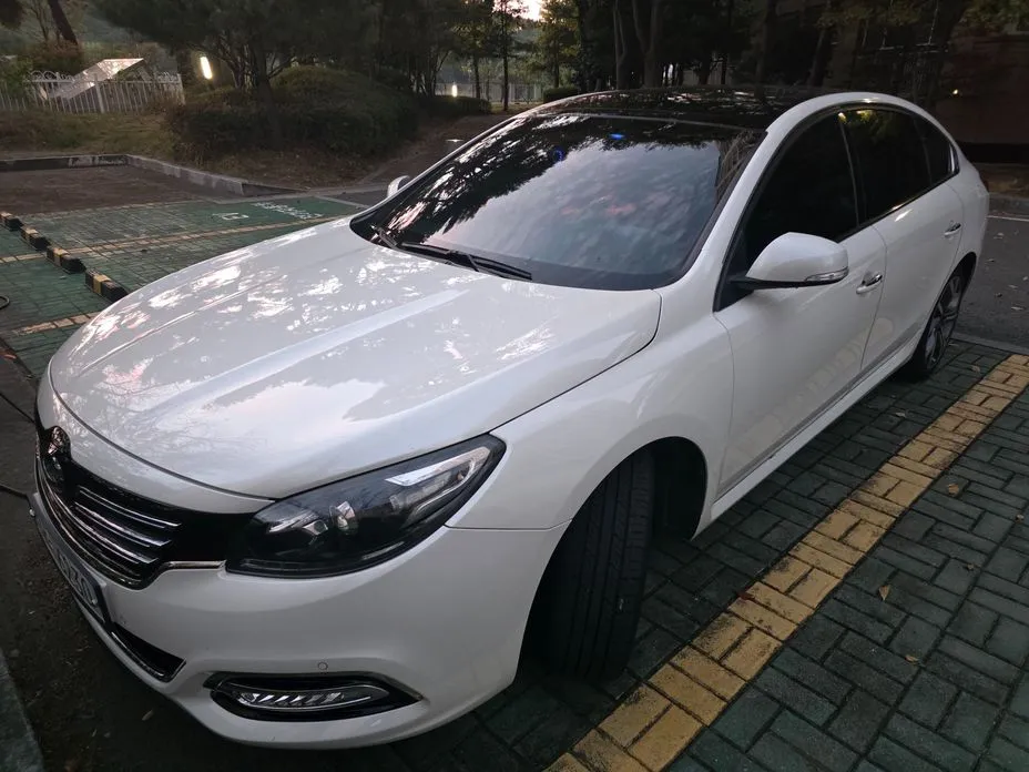 Renault SM7