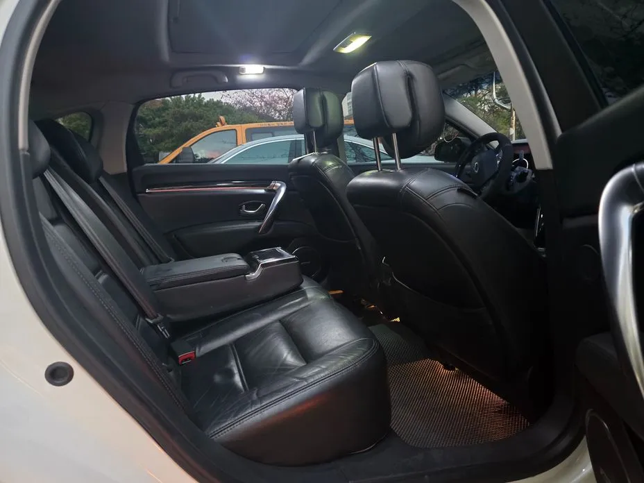 Renault SM7