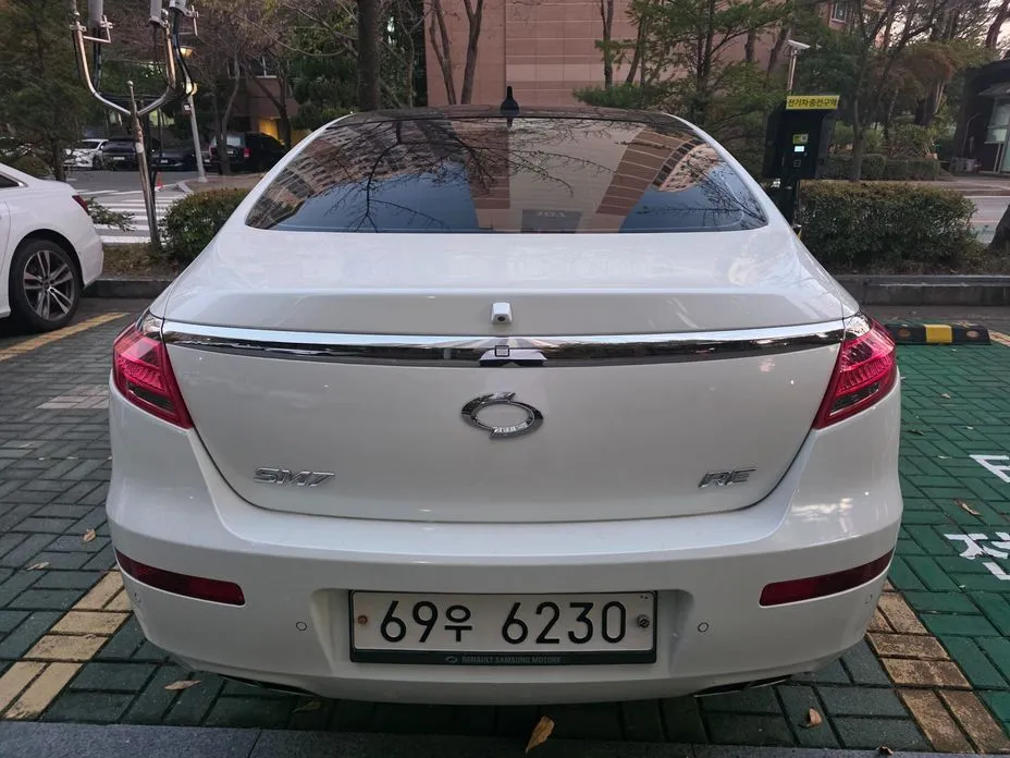 Renault SM7