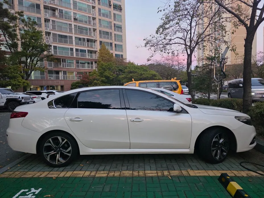 Renault SM7