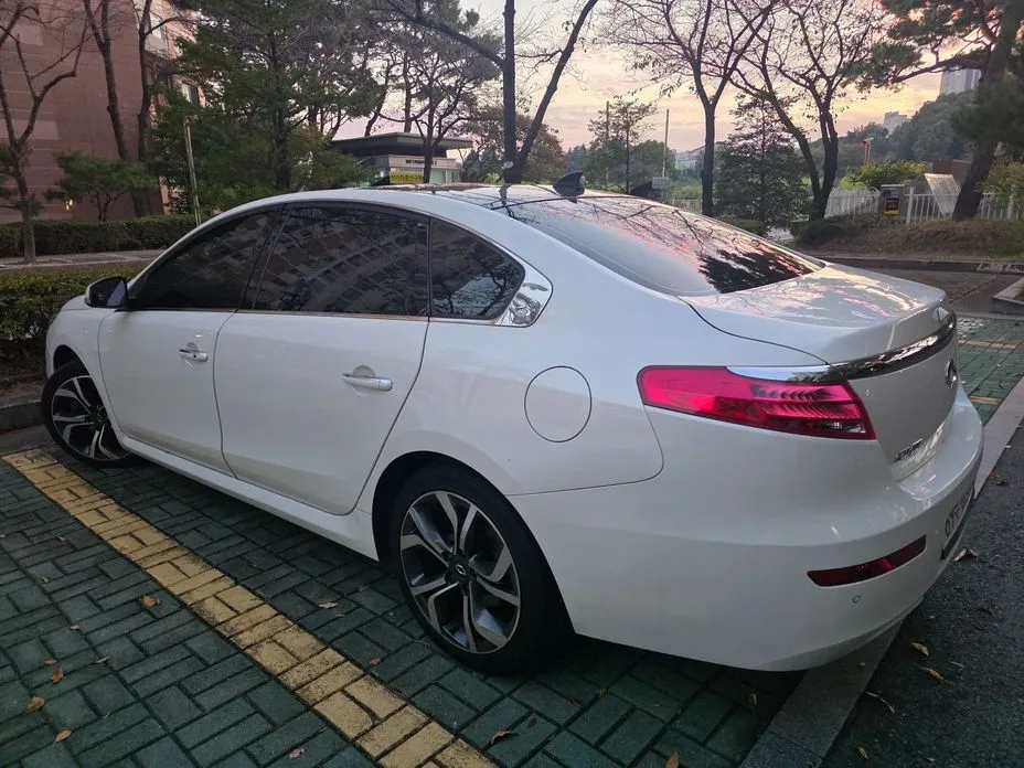 Renault SM7