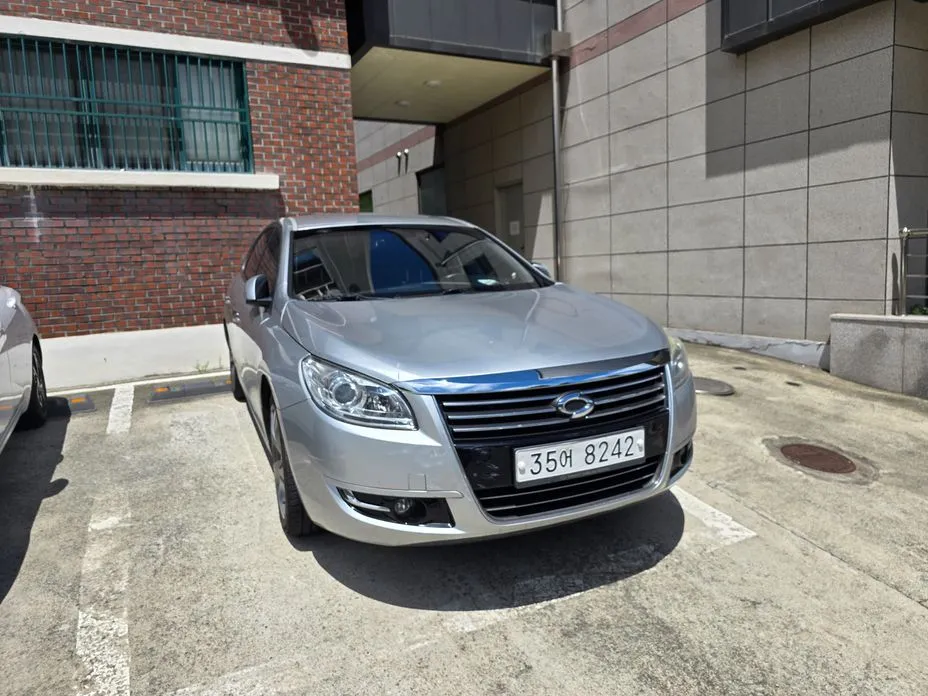 Renault SM7