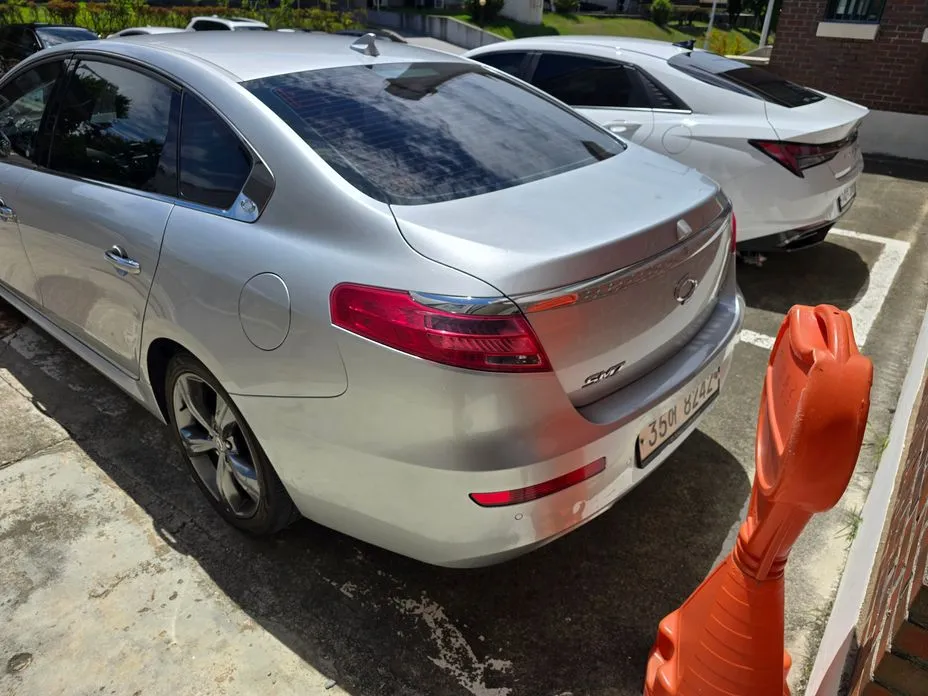Renault SM7