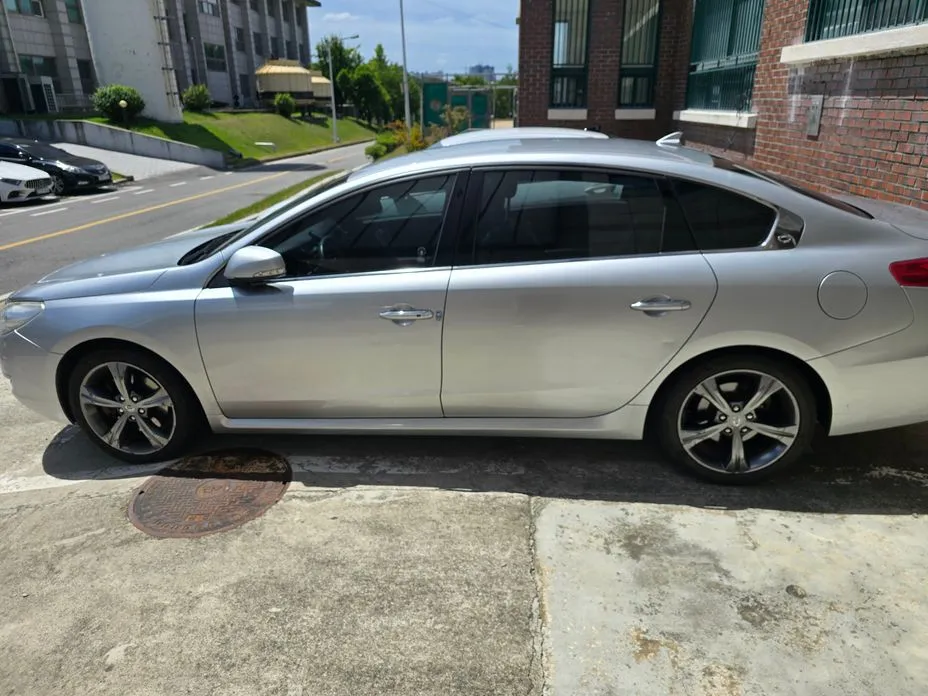 Renault SM7