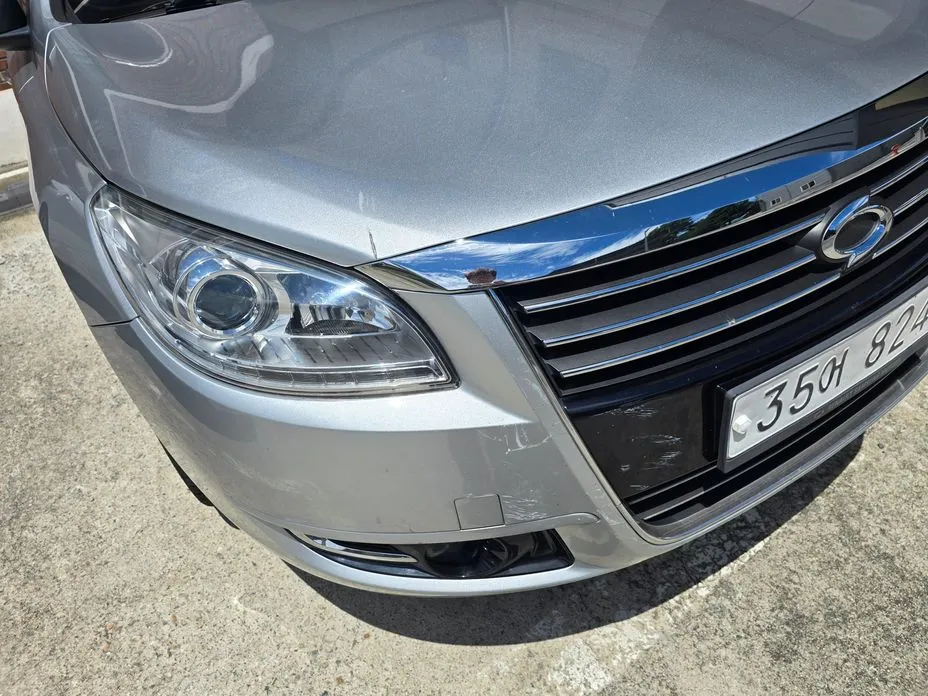 Renault SM7