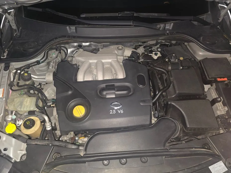 Renault SM7