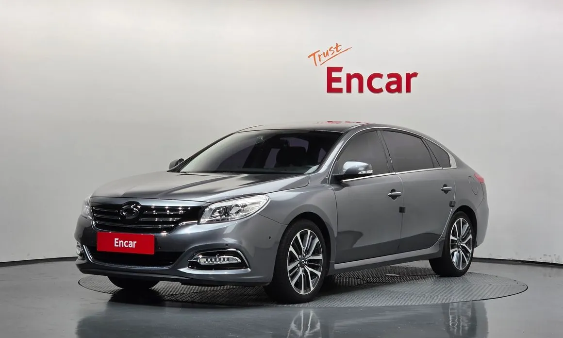 Renault SM7