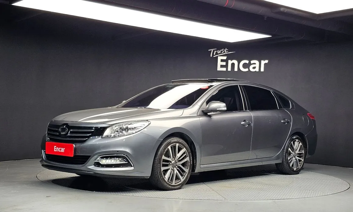 Renault SM7