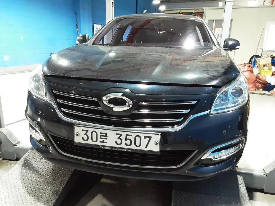 Renault SM7