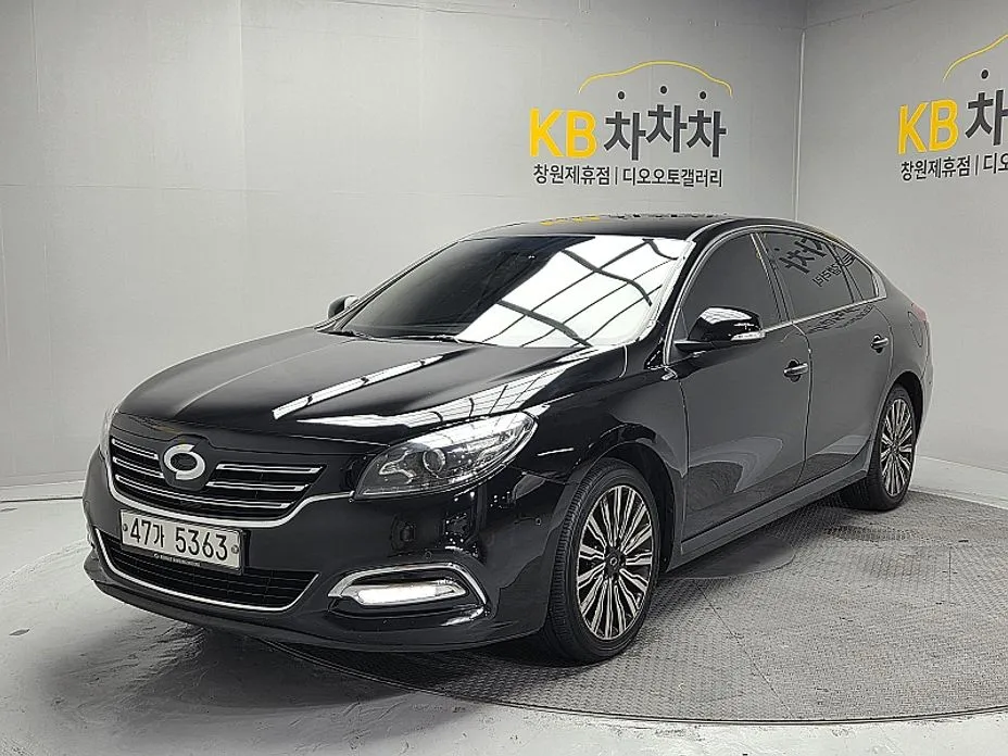 Renault SM7