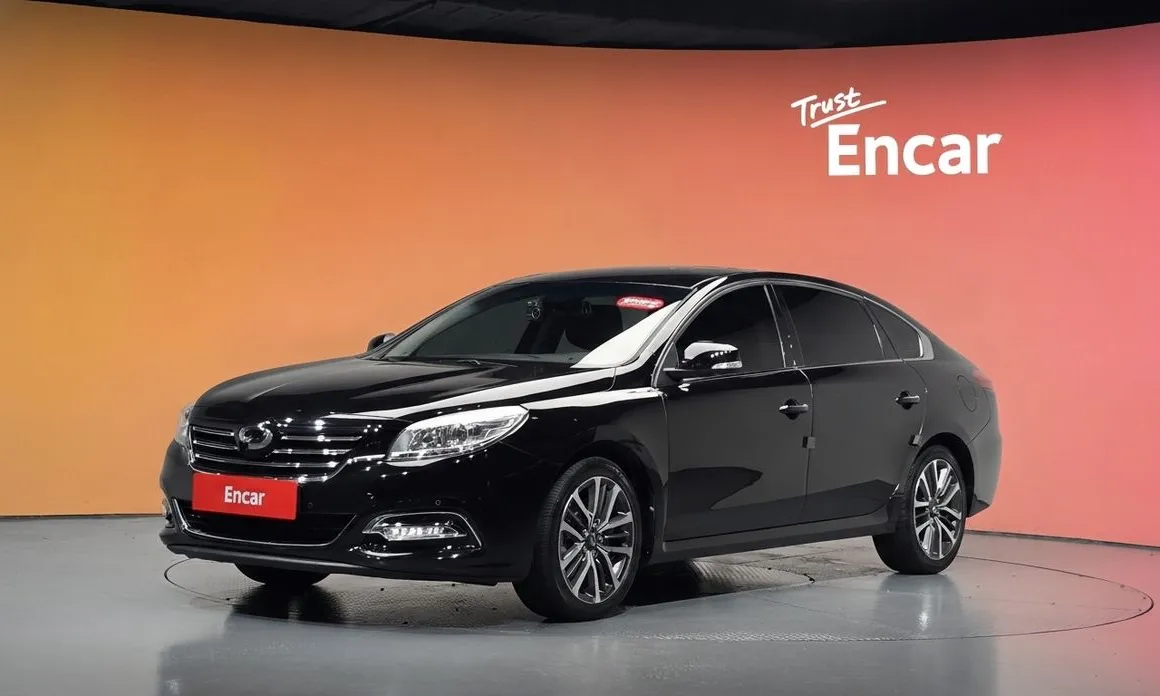 Renault SM7