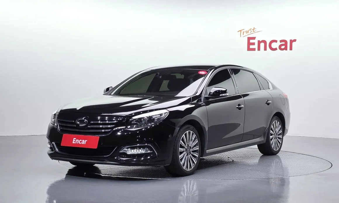 Renault SM7