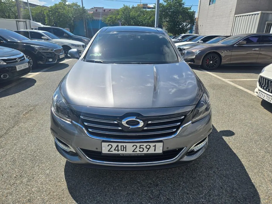 Renault SM7