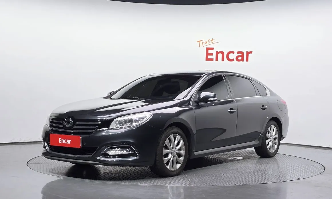 Renault SM7