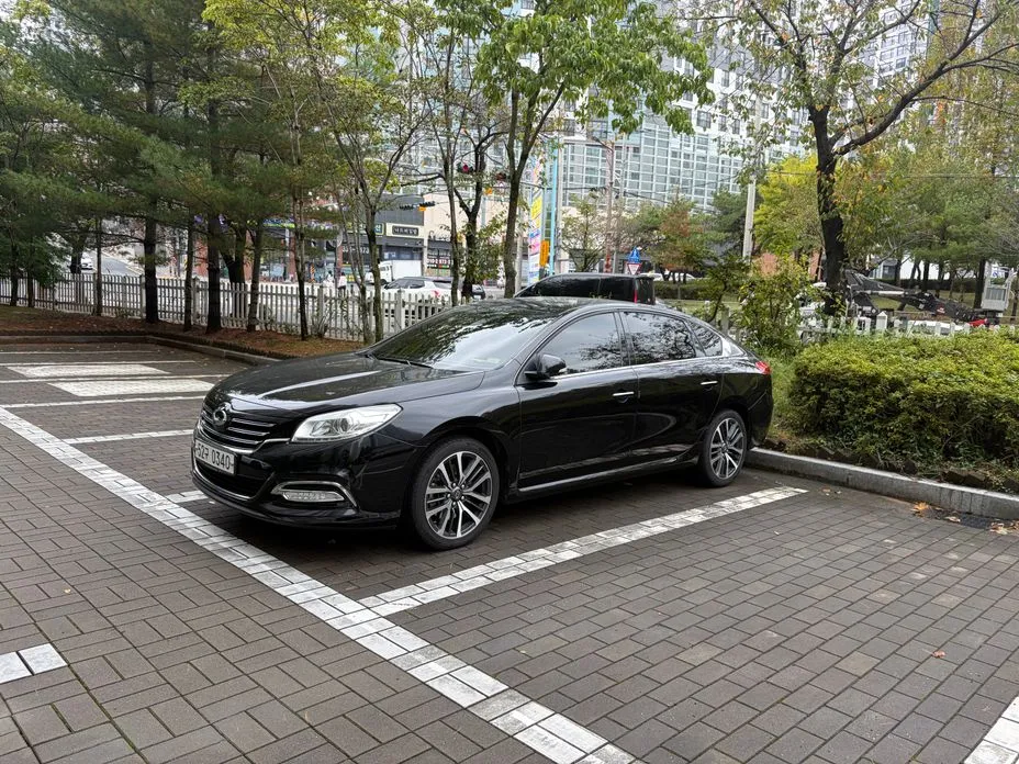 Renault SM7