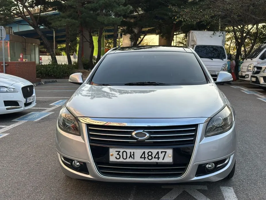 Renault SM7