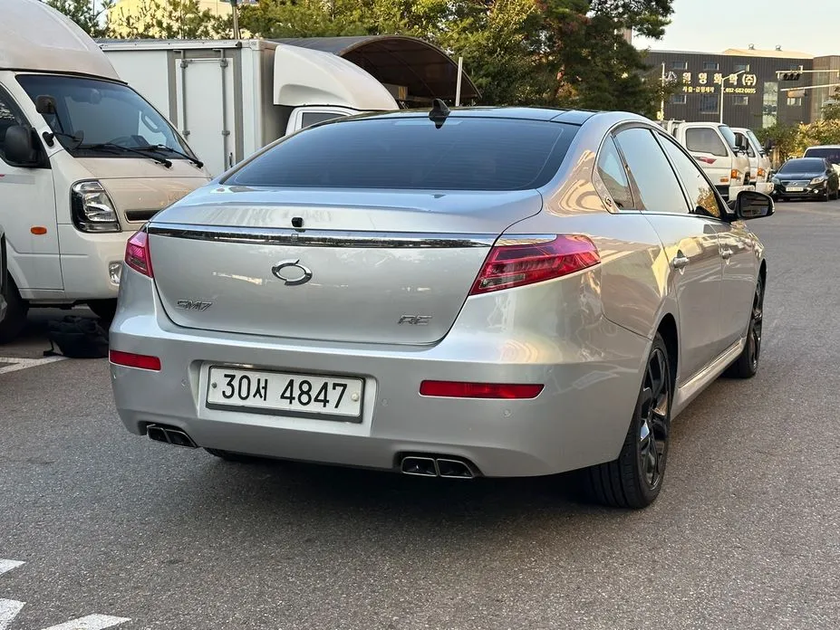 Renault SM7