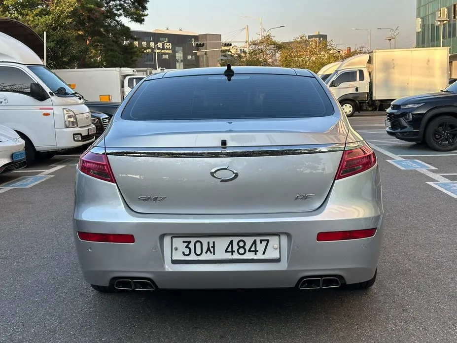 Renault SM7