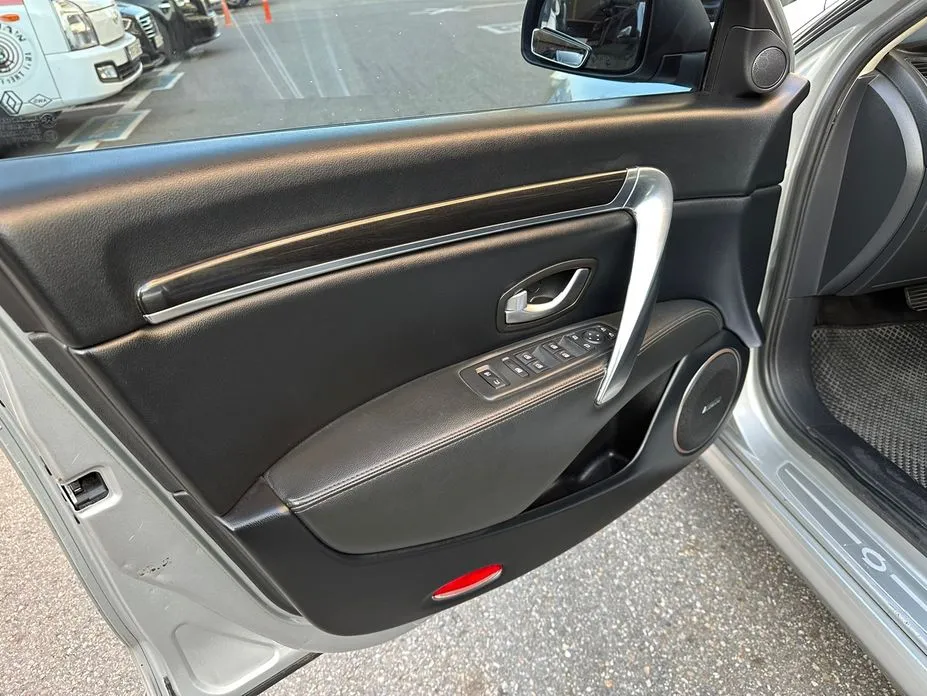 Renault SM7