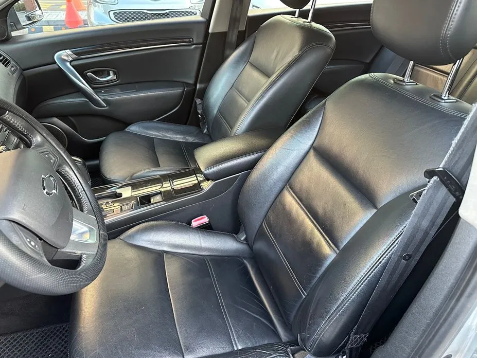 Renault SM7