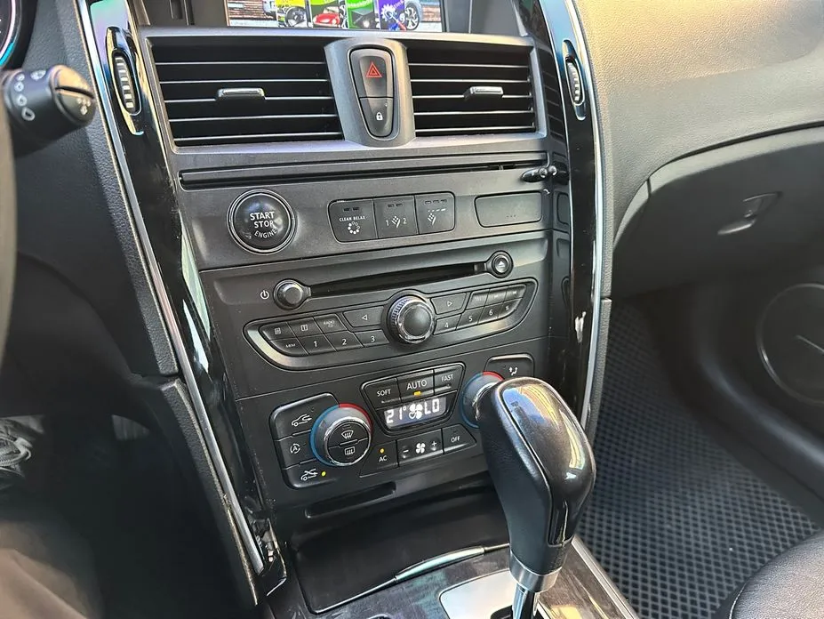 Renault SM7