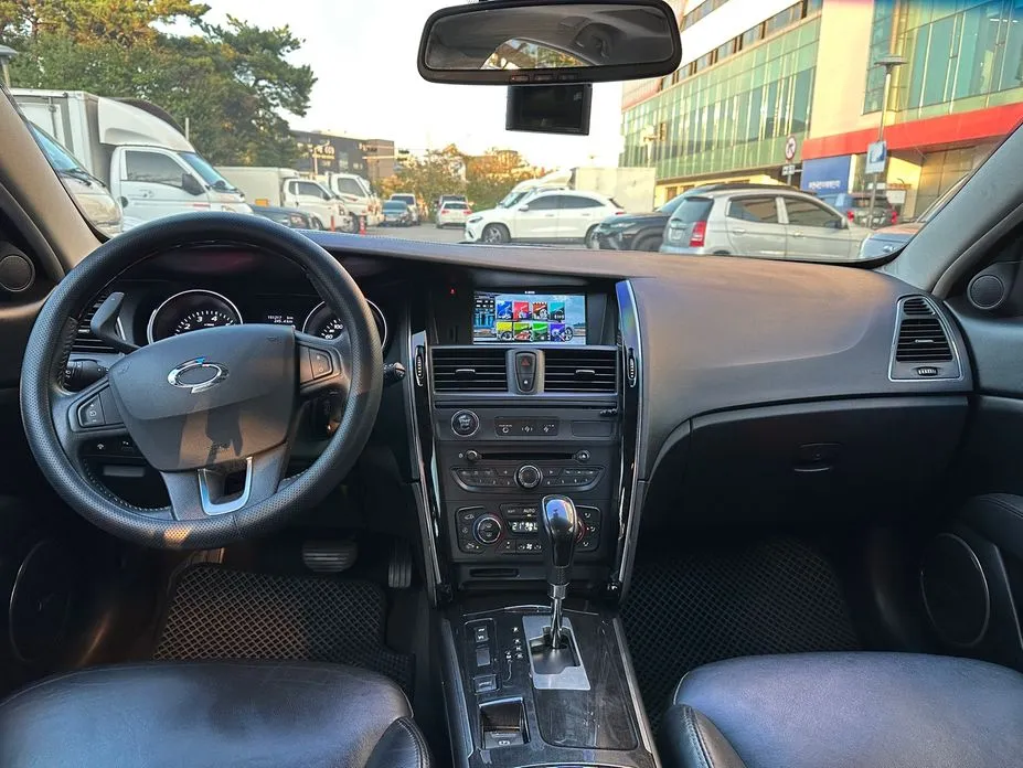 Renault SM7