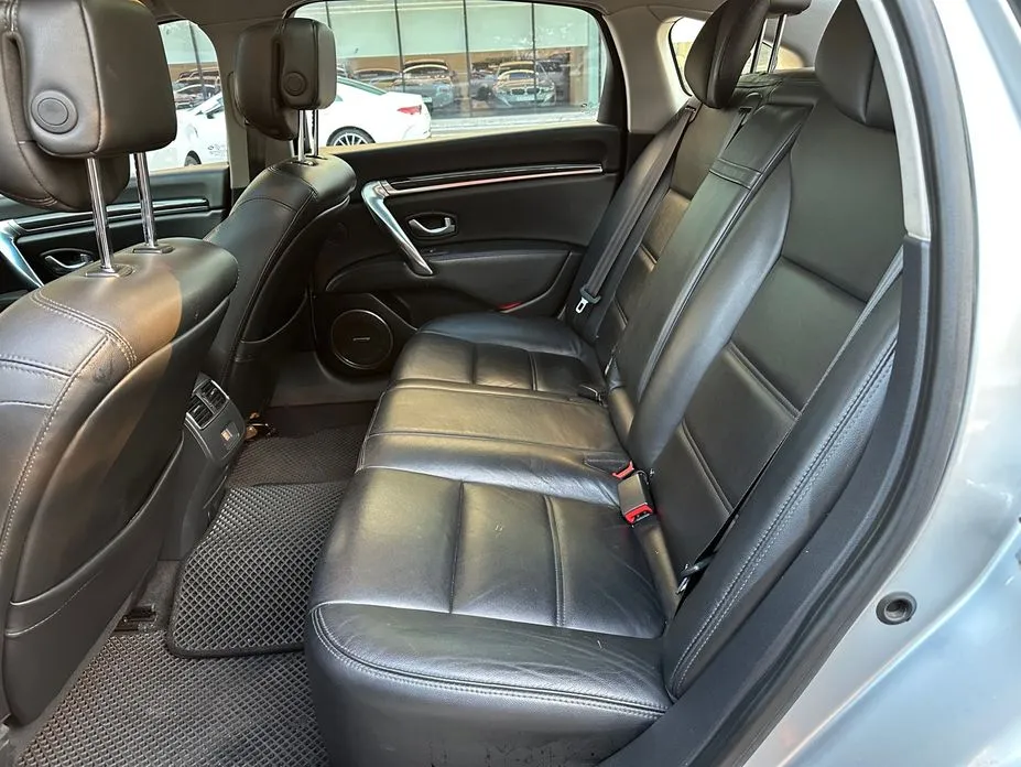 Renault SM7