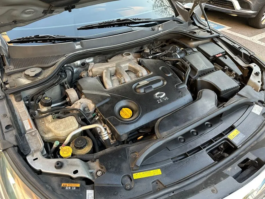 Renault SM7