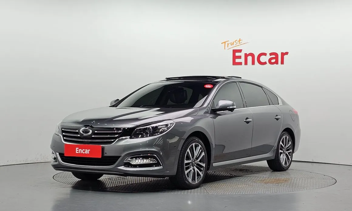 Renault SM7