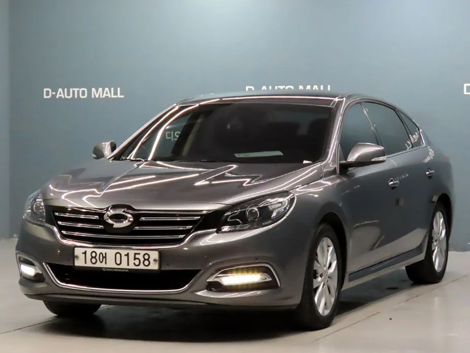 Renault SM7