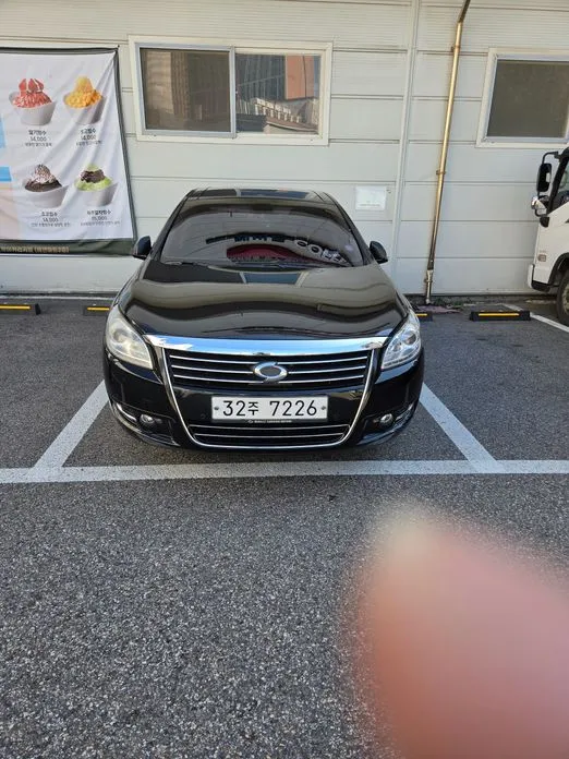 Renault SM7