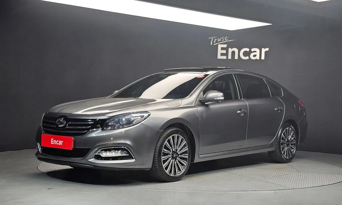 Renault SM7