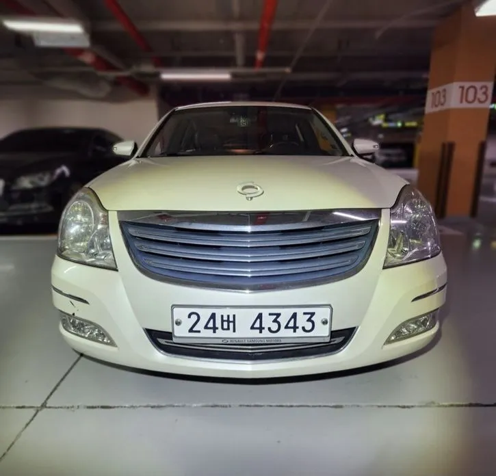 Renault SM7