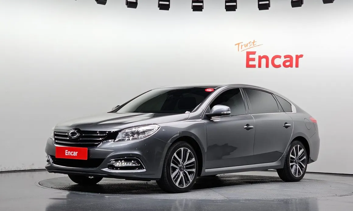 Renault SM7