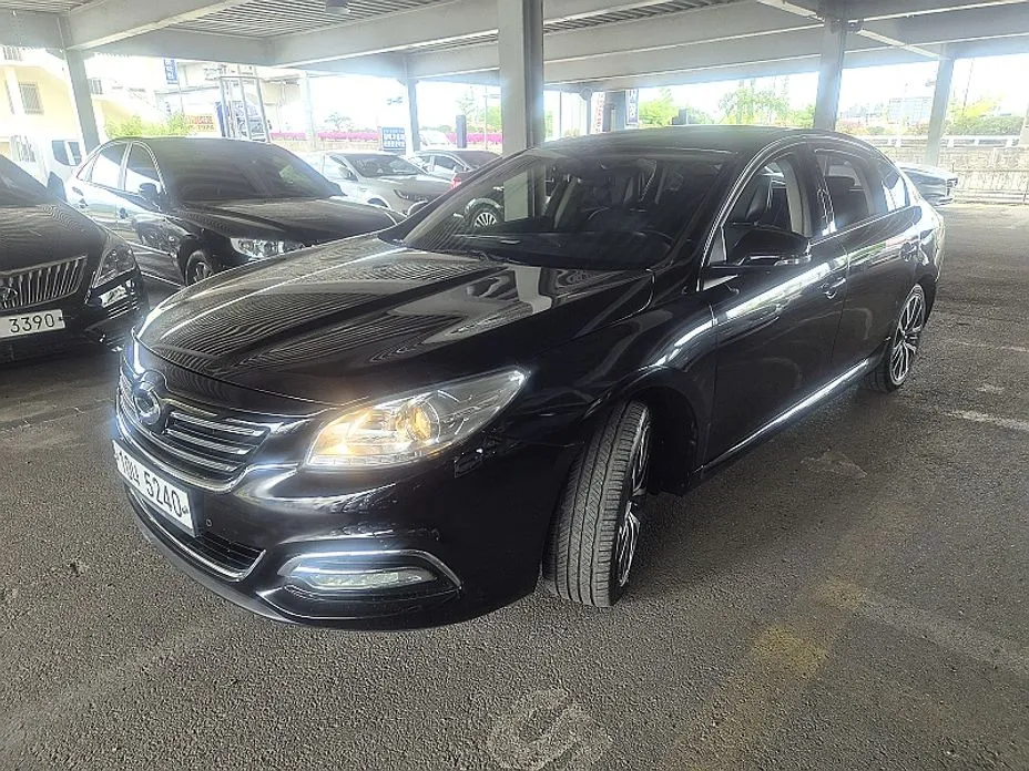 Renault SM7