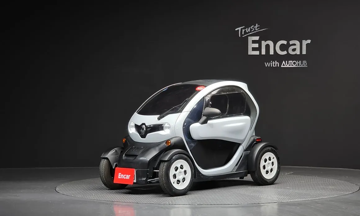 Renault Twizy