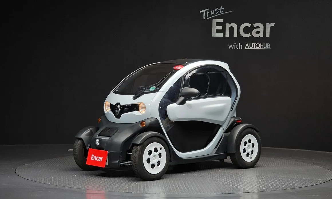 Renault Twizy