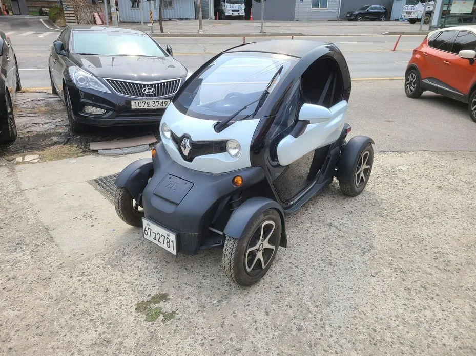 Renault Twizy