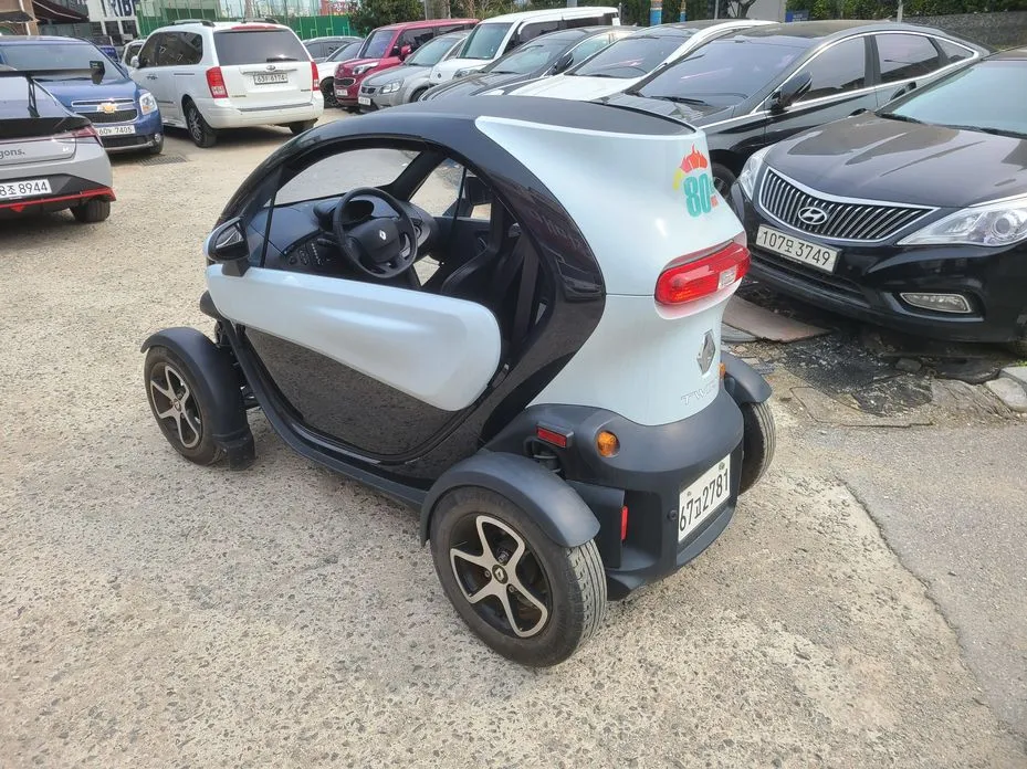 Renault Twizy