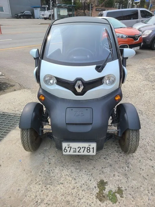 Renault Twizy