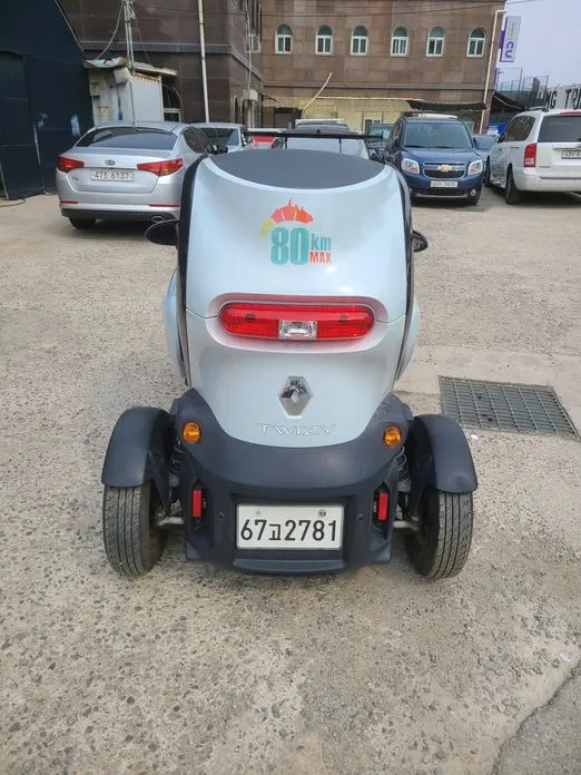 Renault Twizy