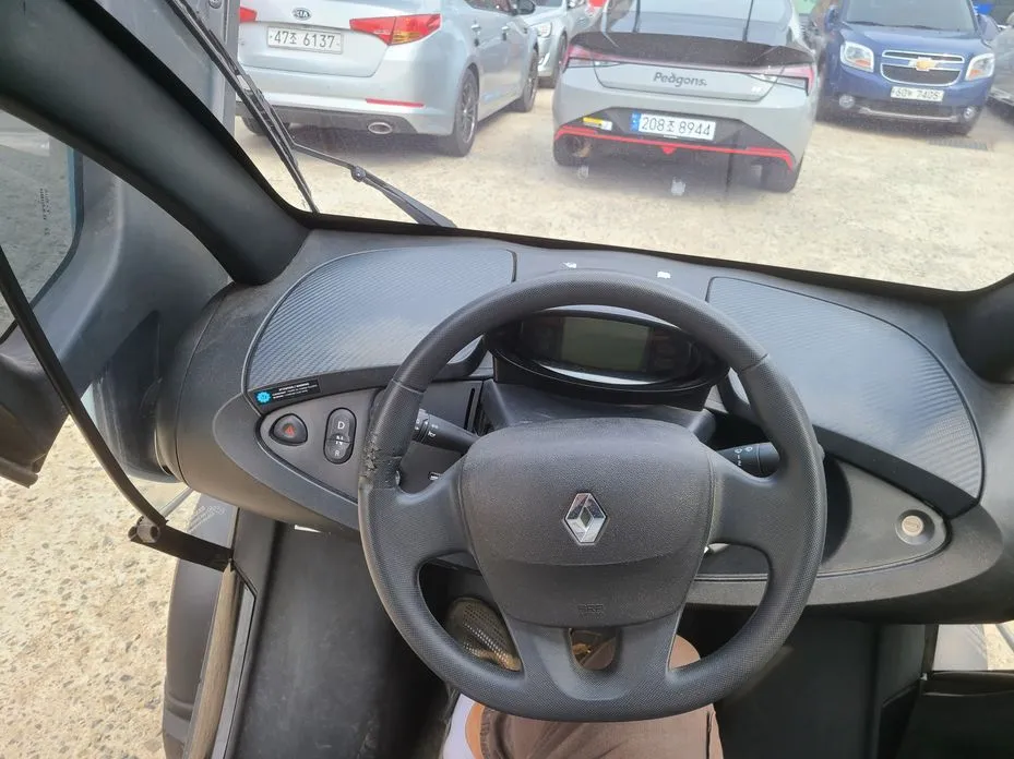 Renault Twizy