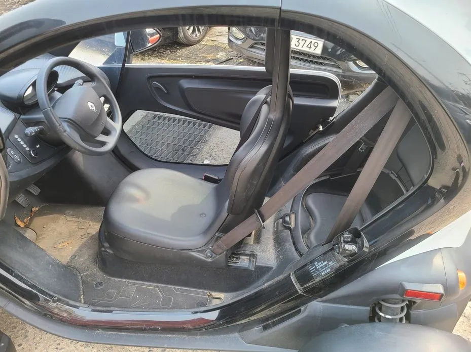 Renault Twizy