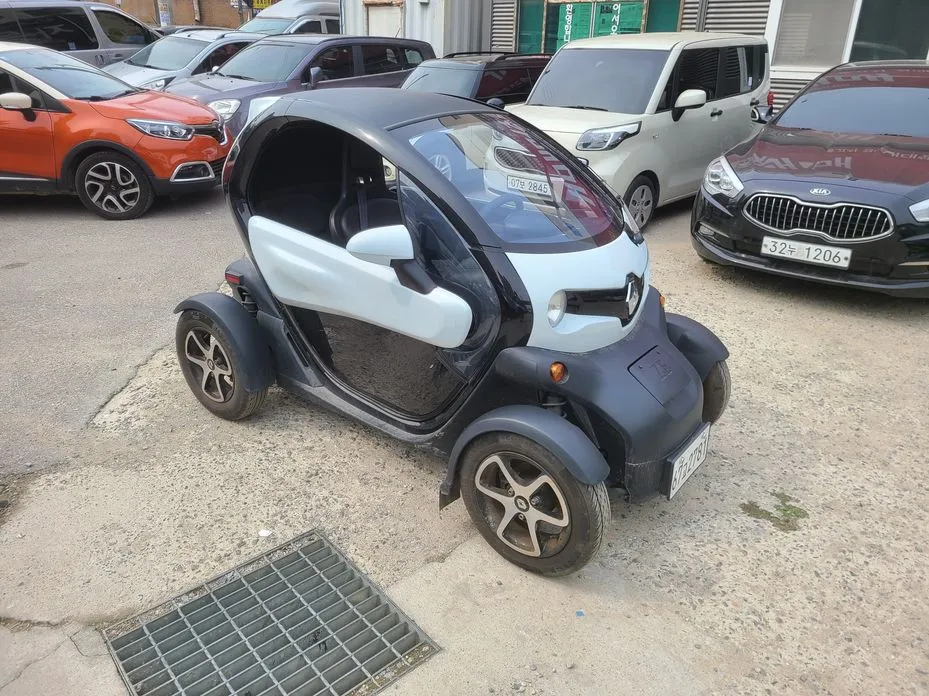 Renault Twizy