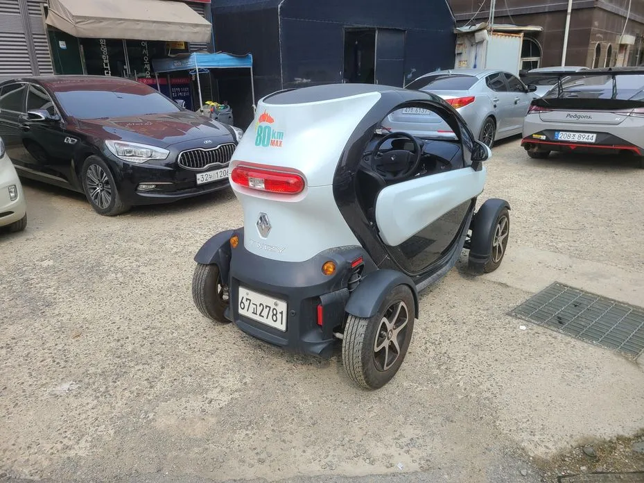 Renault Twizy