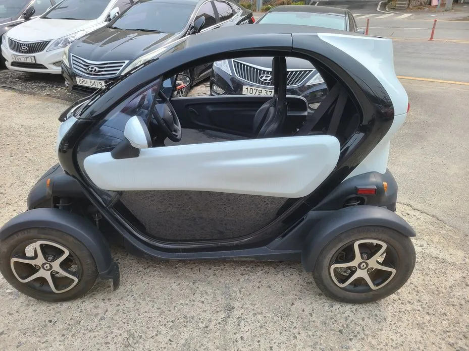 Renault Twizy